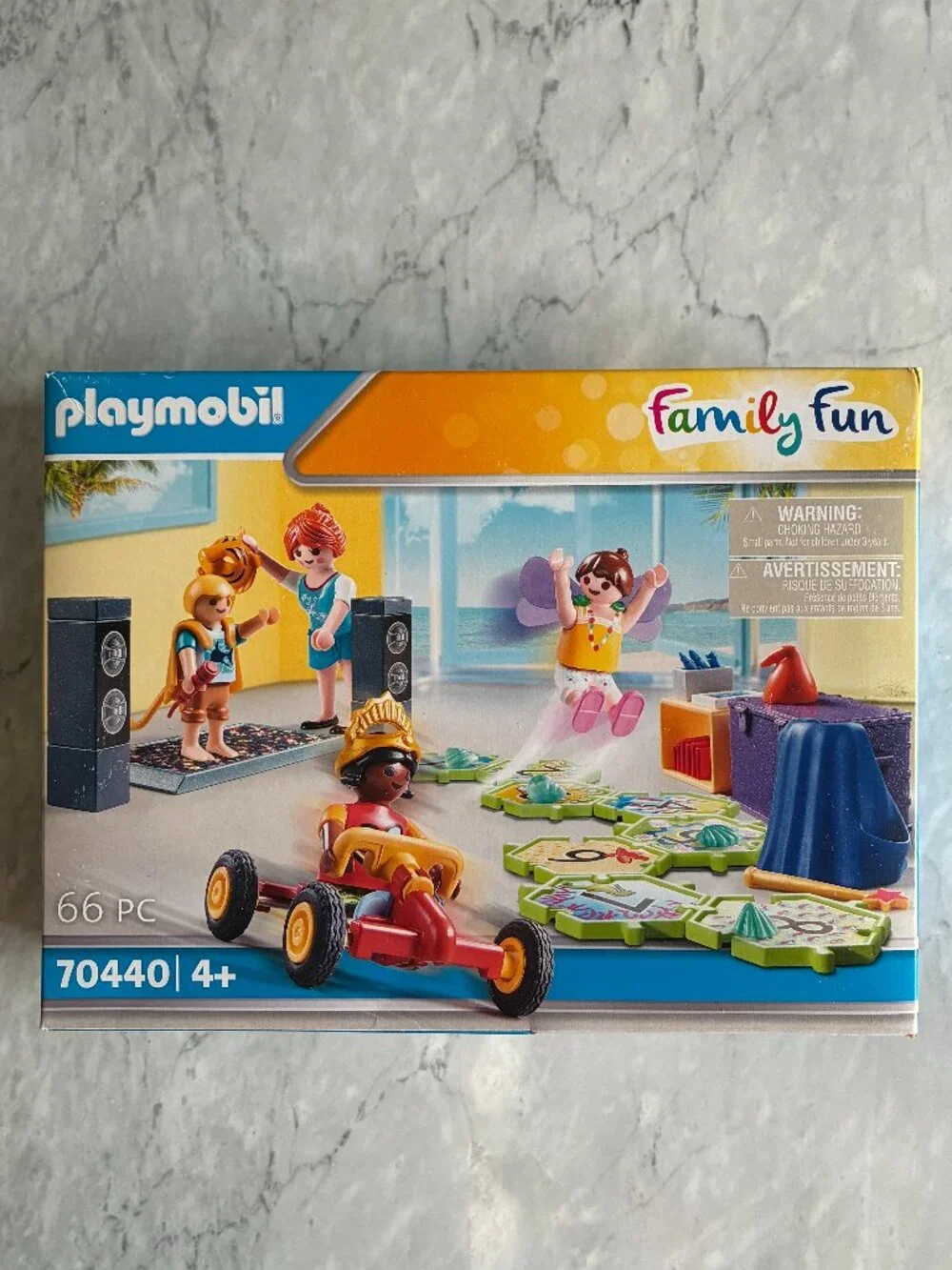 Playmobil new fun